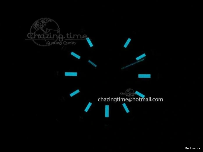 1225 HighPerformance Milgauss 116400 GV JF 1:1 Green Sapphire Blue Dial On SS Bracelet SA 3959